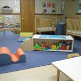 Davenport KinderCare Preschool Photo #1 - Infant B classroom