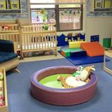 South Square KinderCare Photo #5 - Infant Classroom