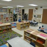 Midway KinderCare Photo #7 - Toddler Classroom