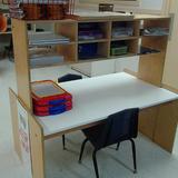 Watauga KinderCare Photo #8 - Prekindergarten Writing Area