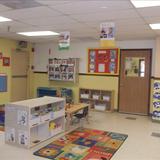 Pinellas Park KinderCare Photo #7 - Discovery Preschool Classroom
