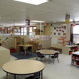 Gunn KinderCare Photo #5 - Prekindergarten Classroom