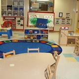 Gunn KinderCare Photo #6 - Discovery Preschool Classroom