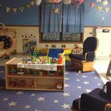 Mesa KinderCare Photo #2 - Infant Classroom