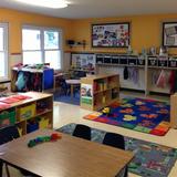 Hudson KinderCare Photo #5 - Discovery Preschool Classroom