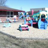 Hudson KinderCare Photo #8 - Discovery Preschool Playground