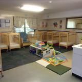 Lexington KinderCare Photo - Infant Classroom