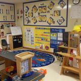 Greenwell Springs KinderCare Photo #8 - Prekindergarten Classroom