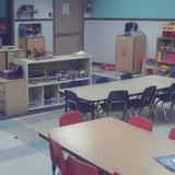 Green Bay East KinderCare Photo #7 - Discovery Preschool Classroom