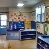 Custer KinderCare Photo #9 - Prekindergarten Classroom