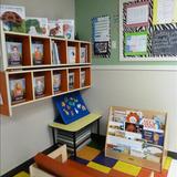 Florence KinderCare Photo #7 - Discovery Preschool Classroom