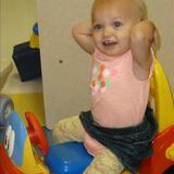 Florence KinderCare Photo #6 - Austin loves playing!