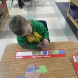 S Arlington Heights KinderCare Photo #5 - Our PreKindergarteners further develop their math skills by performing simple addition and subtaction, arranging objects according to size, and creating simple patterns.