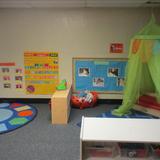 Norman KinderCare Photo #2 - Discovery Preschool Classroom