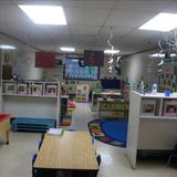 South Mustang Road KinderCare Photo #6 - Discovery Preschool Classroom