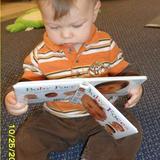 Vernon Hills KinderCare Photo #3 - Developing a love of reading happens at our youngest of ages.