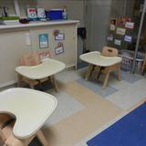 S. Cleveland Ave. KinderCare Photo - Infant Classroom