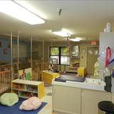 S. Cleveland Ave. KinderCare Photo #5 - Infant Classroom
