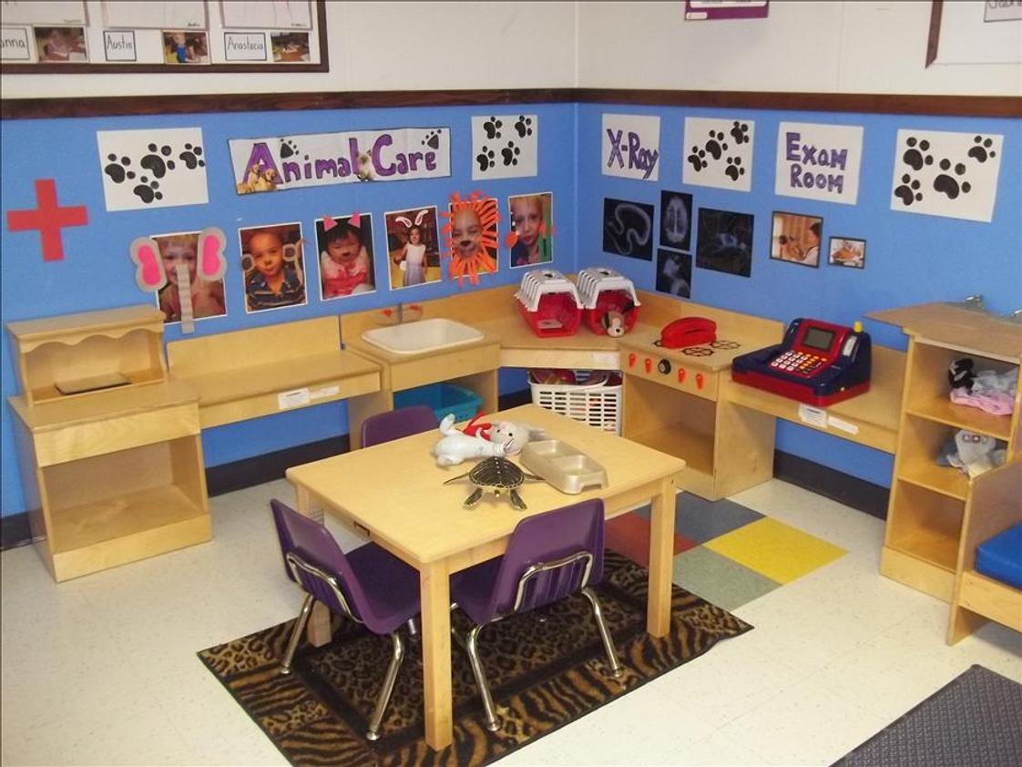 Torbett Street KinderCare Photo #1 - Discovery Preschool Classroom