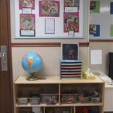 Yakima KinderCare Photo #8 - Science Area in the School Age Classroom