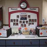 Yakima KinderCare Photo - Parent Center in Lobby