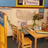 Oak Forest KinderCare Photo #5 - Prekindergarten Classroom