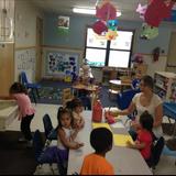 South Milwaukee KinderCare Photo #9 - Discovery Preschool Classroom