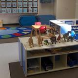 Toepperwein Road KinderCare Photo #9 - Discovery Preschool Classroom