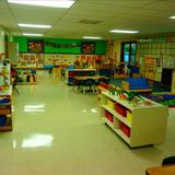KinderCare at Hunt Club Photo #9 - We introduce writing and math centers to our preschoolers as well as the learning centers that are in younger classrooms. Our preschoolers explore letters and their sounds, as well as numbers to prepare them for Pre-K.