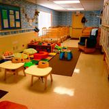 KinderCare at Hunt Club Photo #3 - Our infant room allows your child to explore and grow as they become mobile
