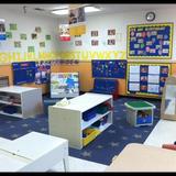 South Independence KinderCare Photo #5 - Discovery Preschool Classroom