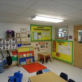 Lake Newport KinderCare Photo #5 - Discovery Preschool Classroom