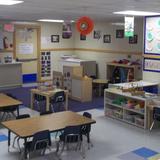 Franklin KinderCare Photo #6 - Discovery Preschool Classroom
