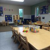 Kindercare Learning Center Photo #9 - Discovery Preschool Classroom