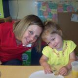 Maray Drive KinderCare Photo - Events like Muffins with Mom are a way to keep our families engaged with what we have going on in our center!