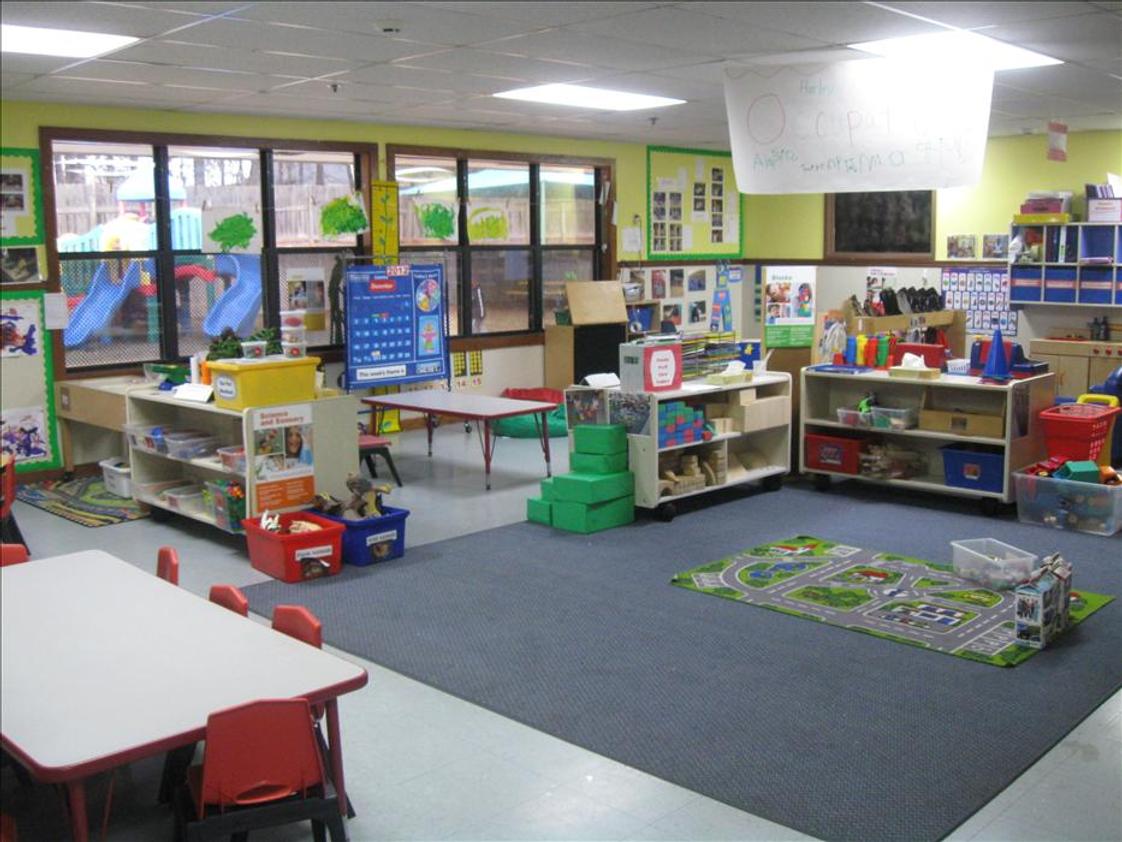 Alpharetta KinderCare Photo #1 - Private Prekindergarten Classroom