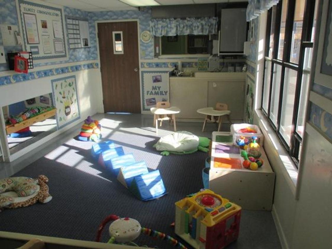 John R in Troy KinderCare Photo #1 - Infant Classroom