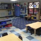 Coconut Creek KinderCare Photo #5 - Our Discovery Preschool classroom is draped in the studentâ€™s interactive learning lessons. Come on in and the students will love to show you what they are learning about.