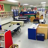 Mount Carmel KinderCare Photo #7 - Discovery Preschool Classroom