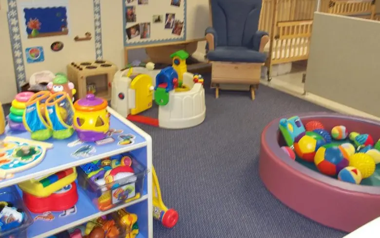 Hanson Blvd KinderCare Photo #2 - Infant Classroom