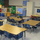 South Chase KinderCare Photo #5 - Discovery Preschool Classroom