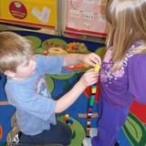Brewster Creek KinderCare Photo #5 - Our comprehensive Kindergarten learning program, with before- and after-school care, gives our kindergarteners individual attention in a small-class setting.