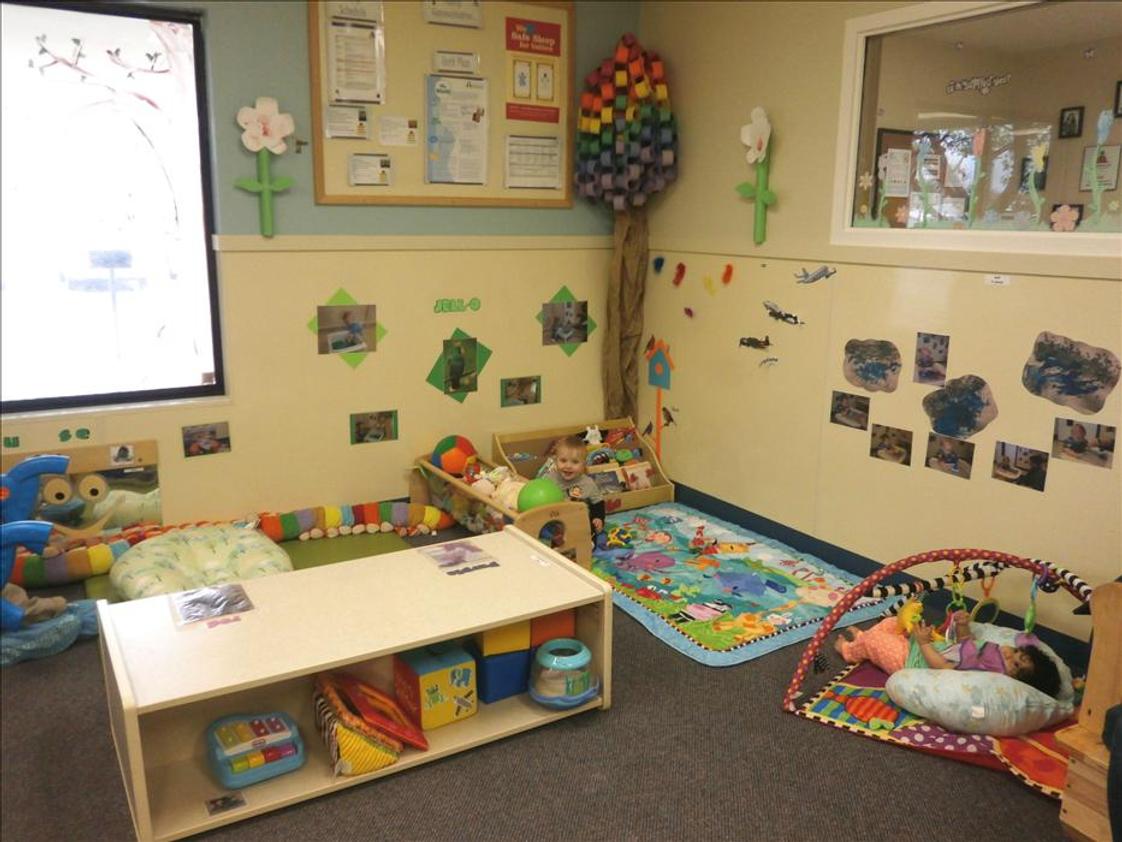 Country Club KinderCare Photo #1 - Infant Classroom