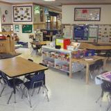 City Centre KinderCare Photo #6 - Early Foundation Preschool Classroom