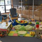 City Centre KinderCare Photo #3 - Young Infant Classroom