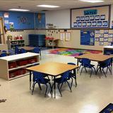 Brimhurst KinderCare Photo #7 - Discovery Preschool Classroom