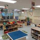 Eden Prairie KinderCare Dell Photo - Preschool Classroom