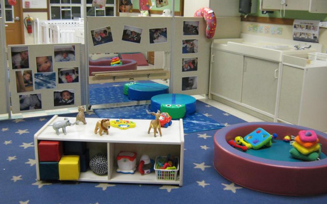 Cherry Way KinderCare Photo - Younger Infant Classroom