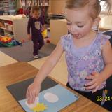Center Street KinderCare Photo #4 - At our KinderCare your child will be able to express him or herself creatively through music, arts, dance and drama