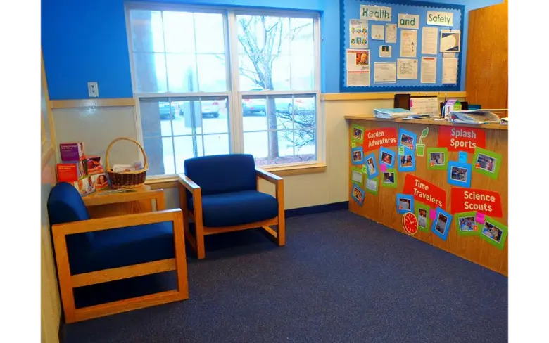 Westtown KinderCare Photo #2 - Lobby